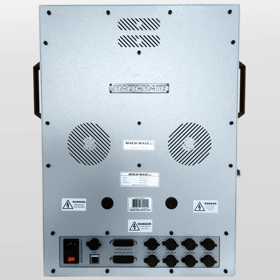 CONTROL-PANEL-ENCLOSURE – 15LE-ES-10