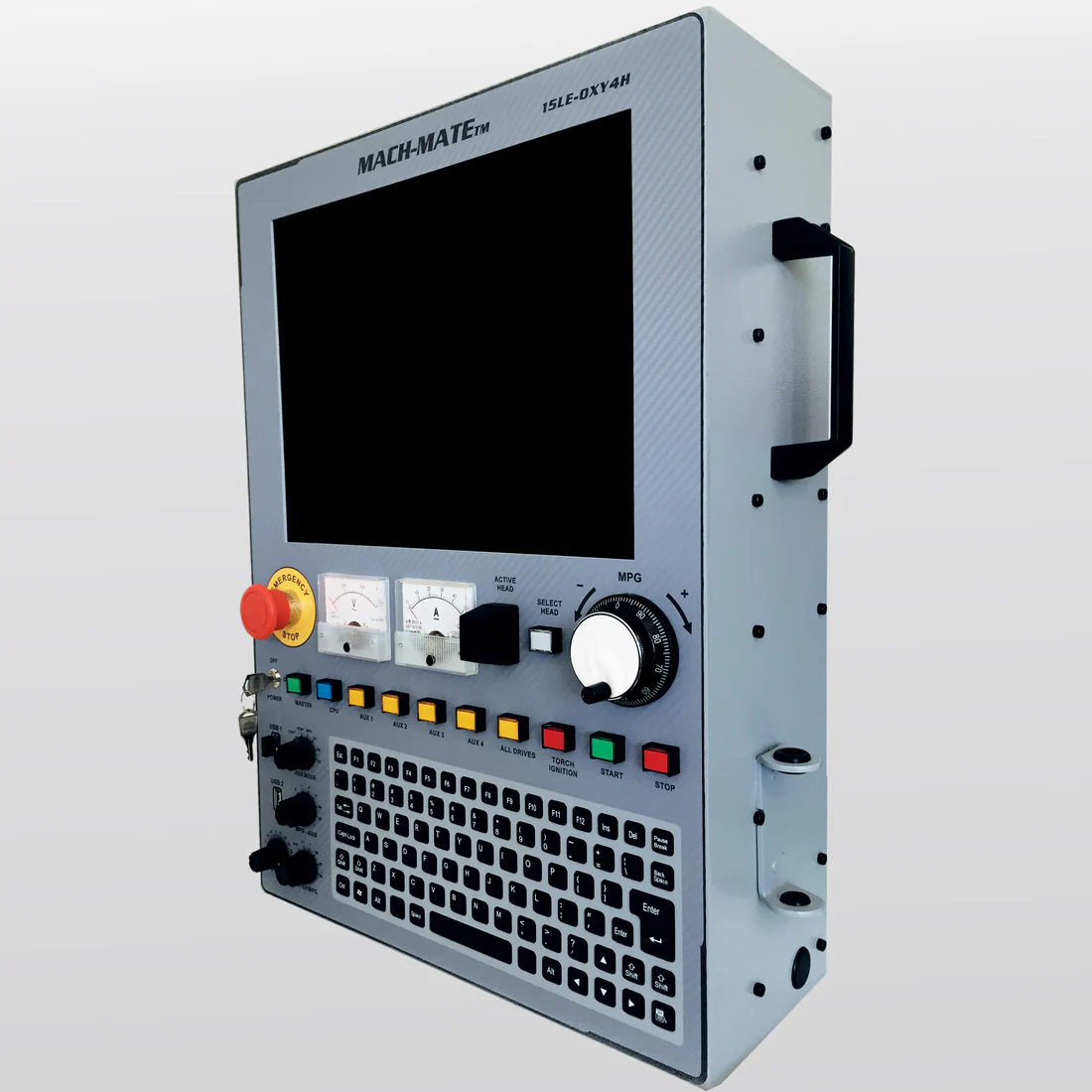 CONTROL-PANEL-ENCLOSURE – 15LE-ES-12