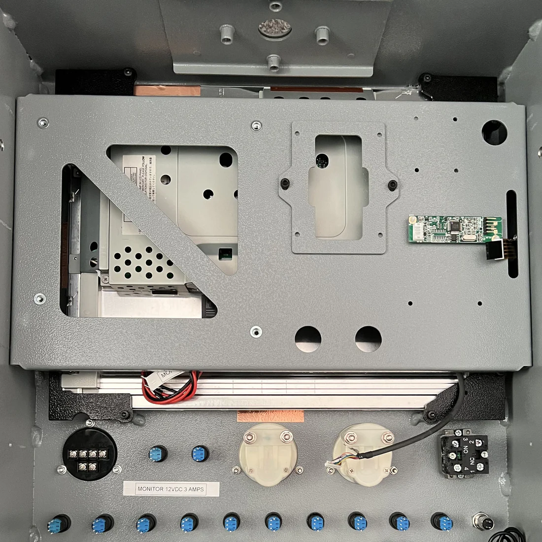 CONTROL-PANEL-ENCLOSURE – 15LE-ES-8