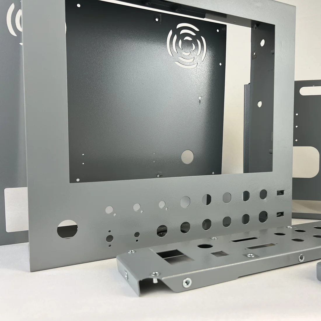 CONTROL PANEL ENCLOSURE - 15RPP-ES-10