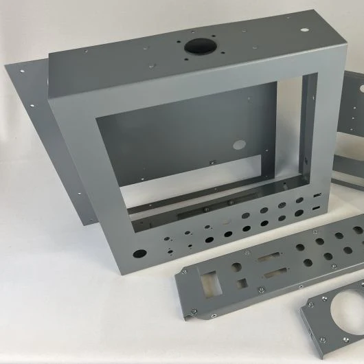 CONTROL PANEL ENCLOSURE - 15RPP-ES-8